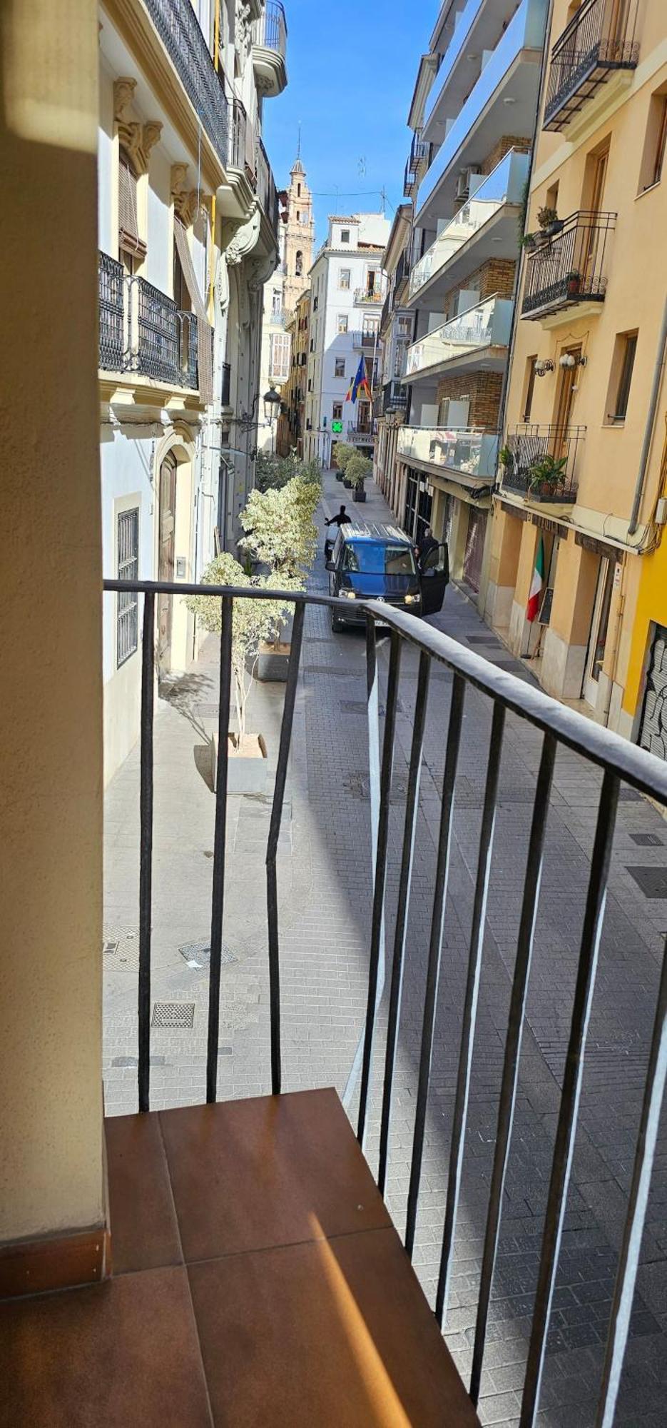 Vacansis Plaza De La Reina فالنسيا المظهر الخارجي الصورة