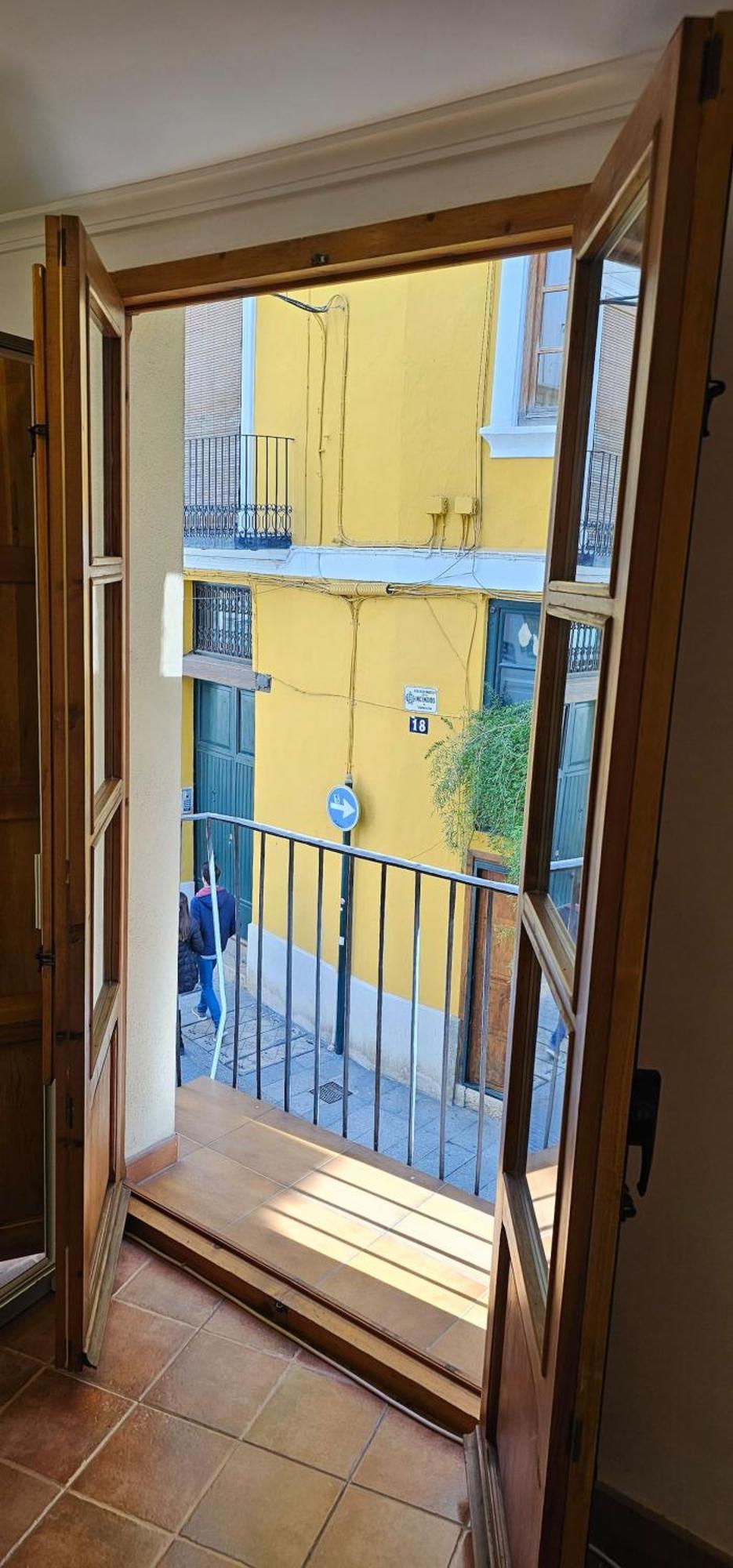 Vacansis Plaza De La Reina فالنسيا المظهر الخارجي الصورة